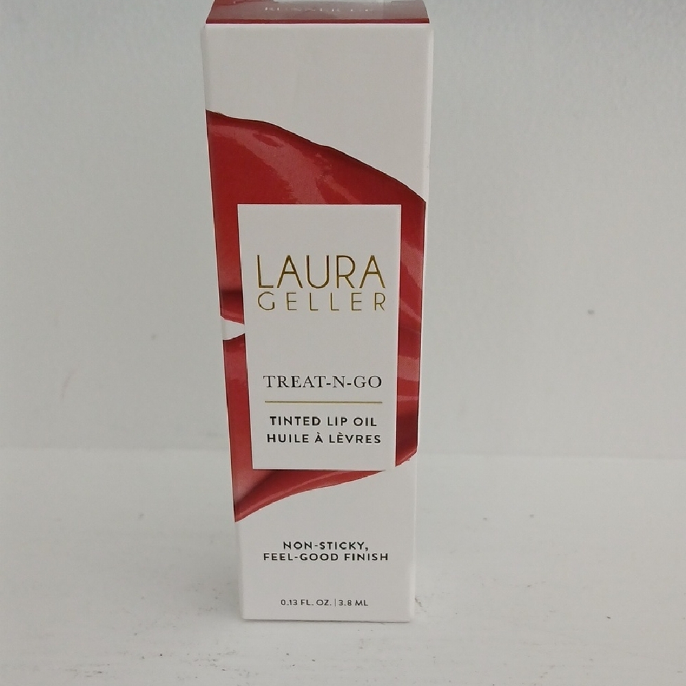 Laura Geller Tinted Lip Oil Runner Up